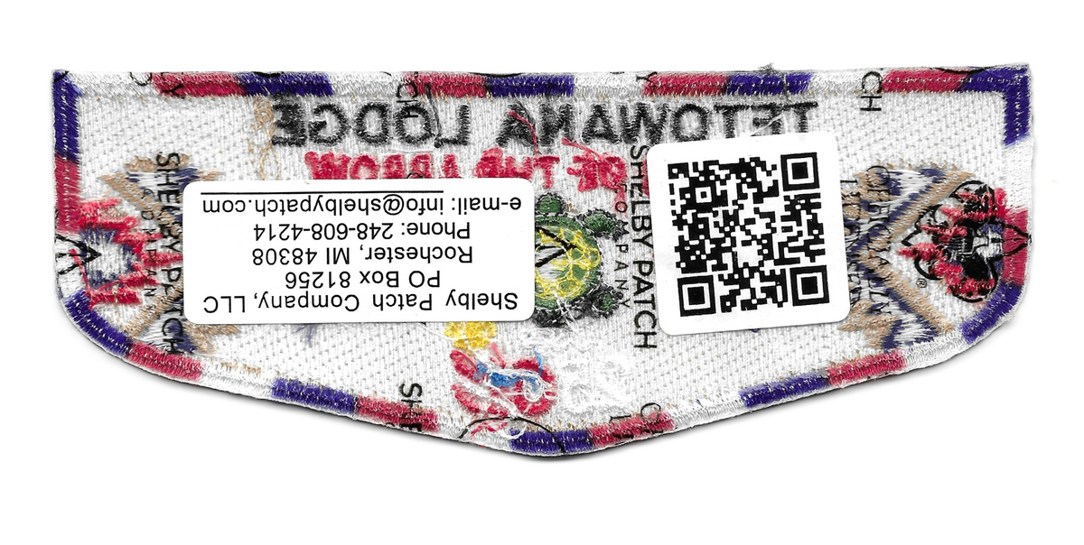 Tetonwana S41 (back)