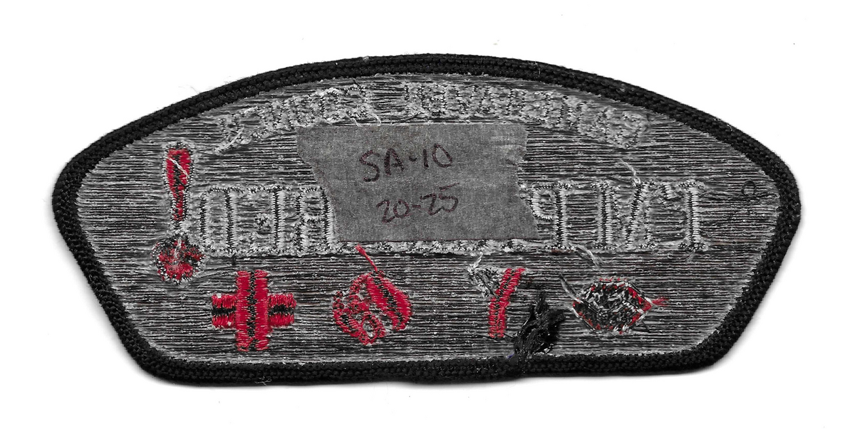 Gamehaven SA-13 (back)