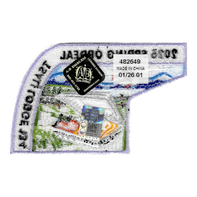 Tsali eX2026-2 (back)