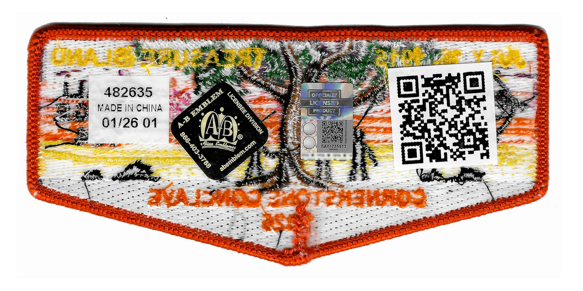 Tsali S176 (back)