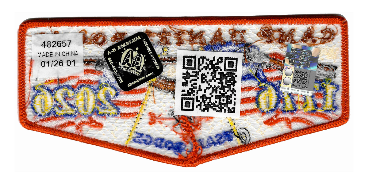 Tsali S179 (back)