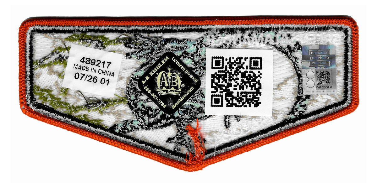 Tsali S187 (back)