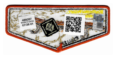 Tsali S192 (back)