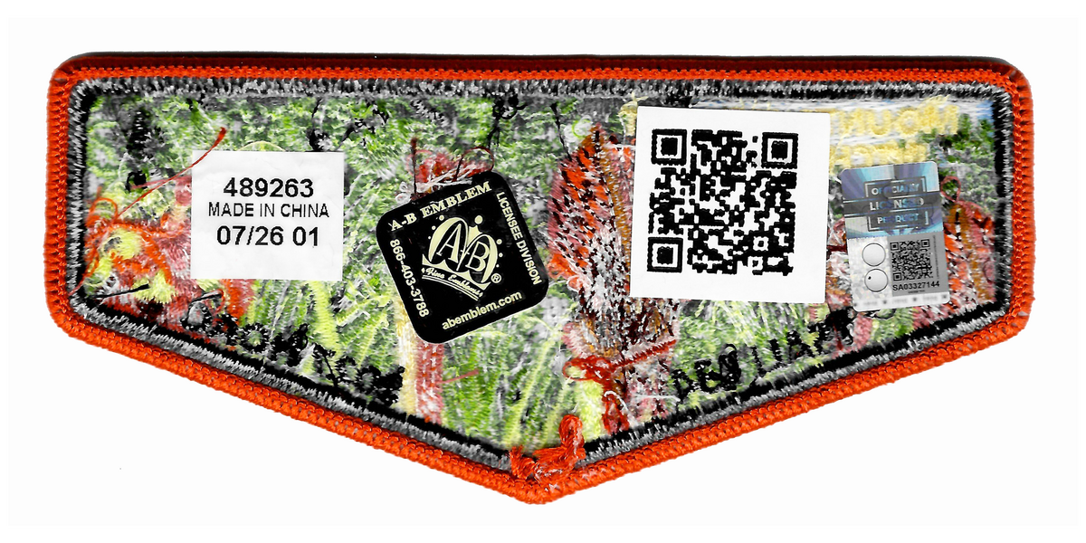 Tsali S198 (back)