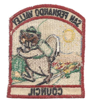 San Fernando Valley JSP-1957 (back)