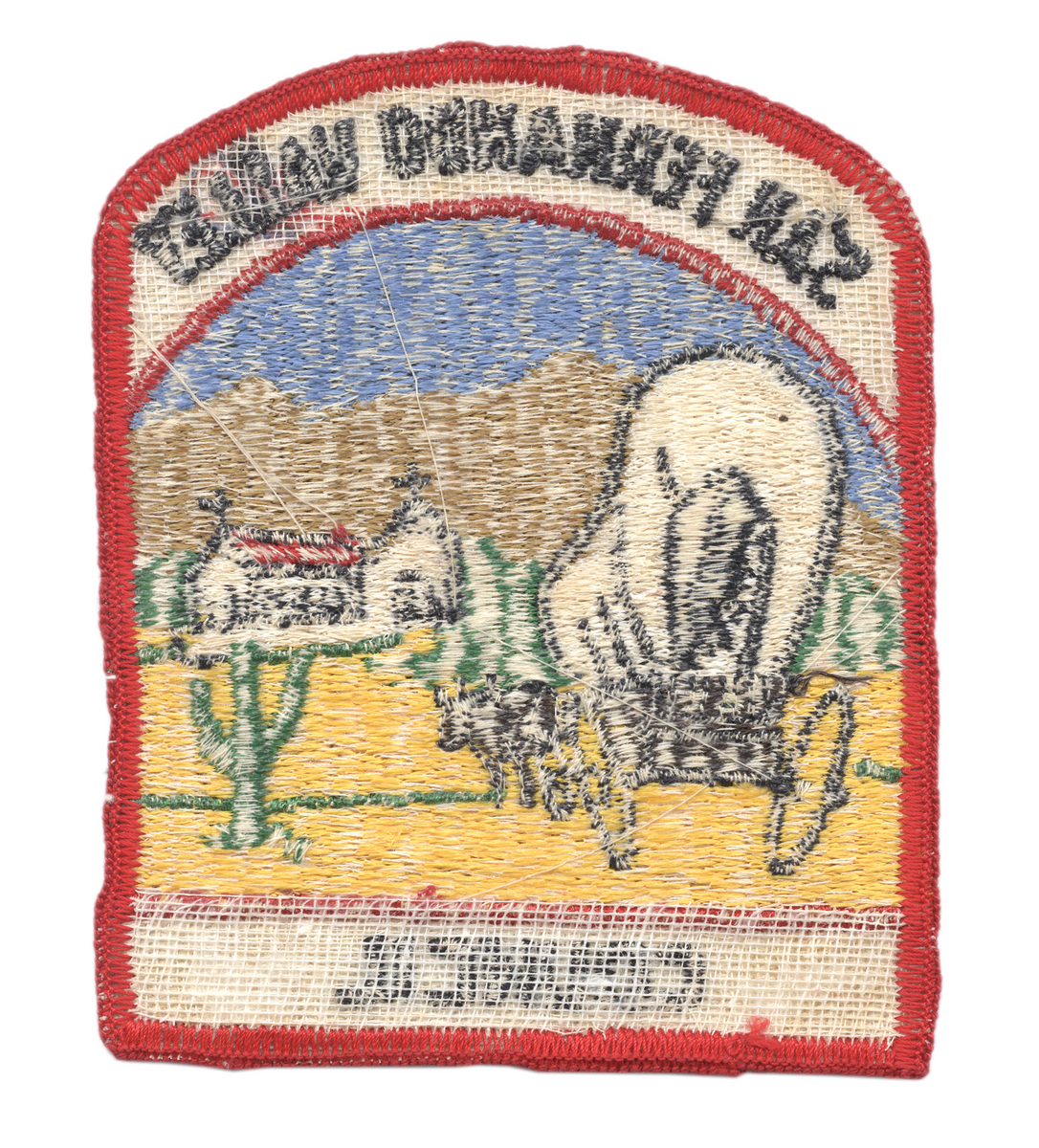 San Fernando Valley JSP-1960 (back)