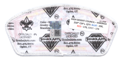 High Desert SA-5 (back)