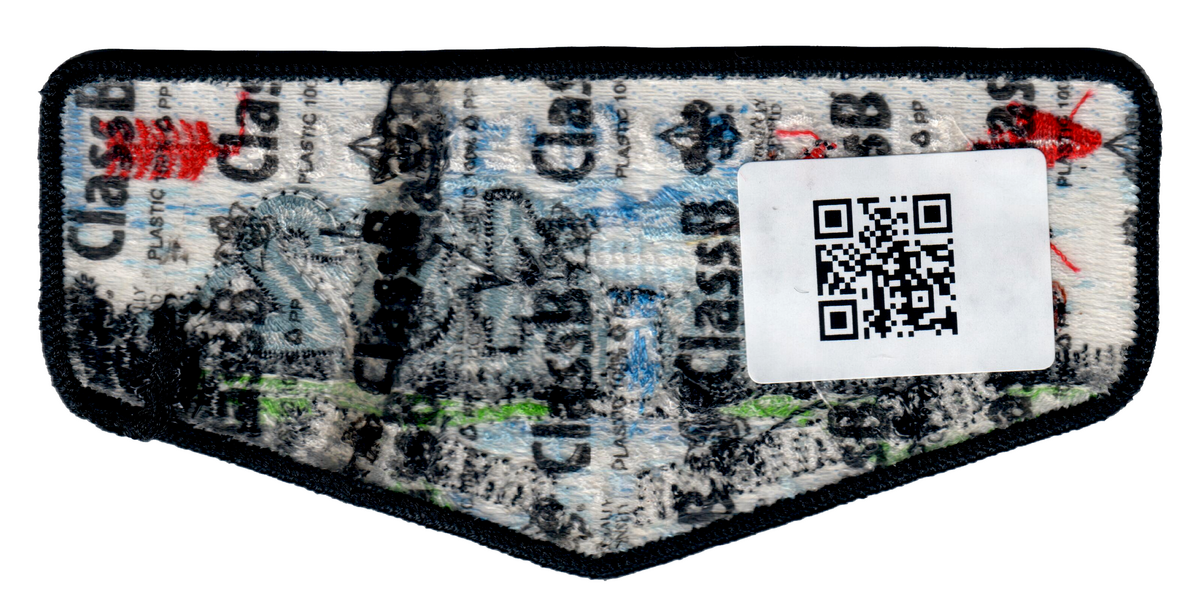 Black Eagle S281 (back)