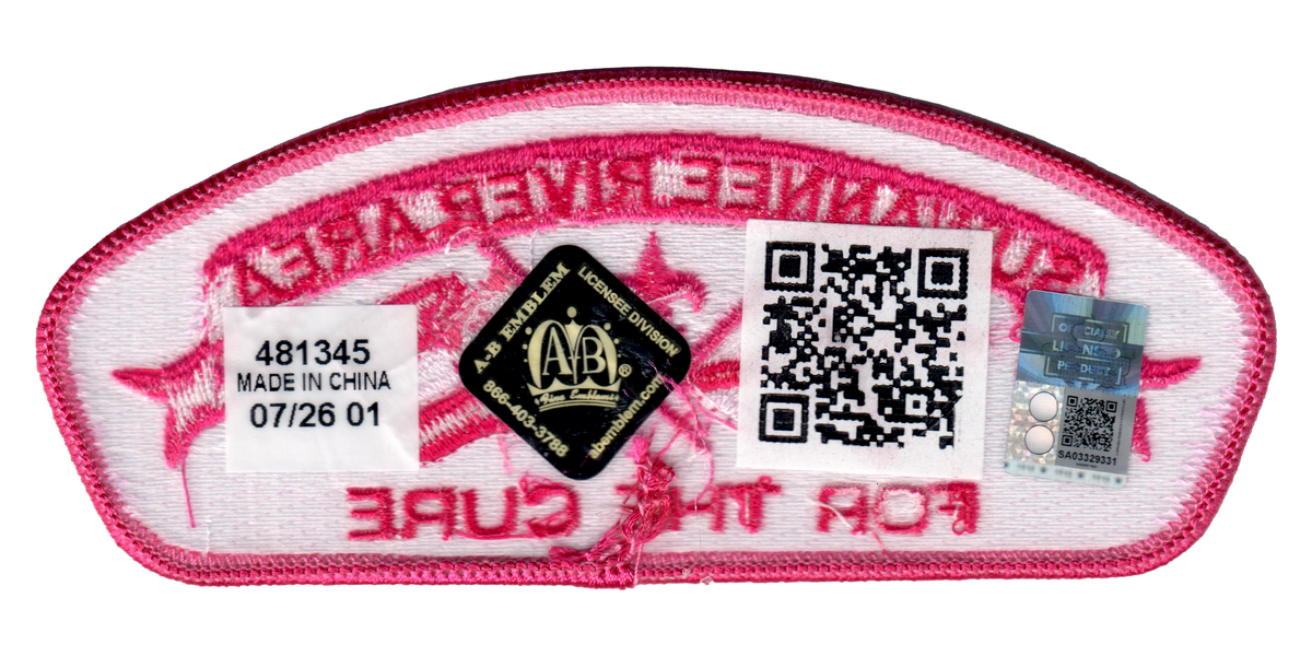 Suwannee River Area SA-200 (back)