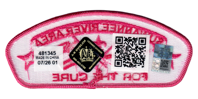 Suwannee River Area SA-200 (back)