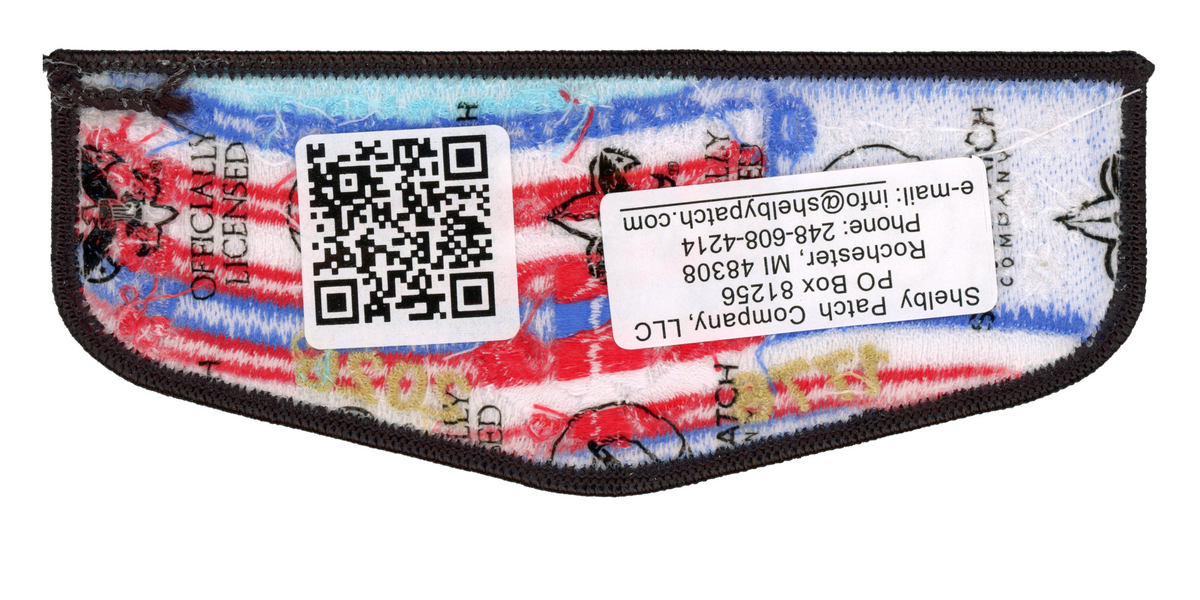 Occoneechee S239 (back)