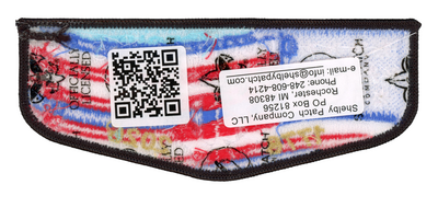 Occoneechee S239 (back)