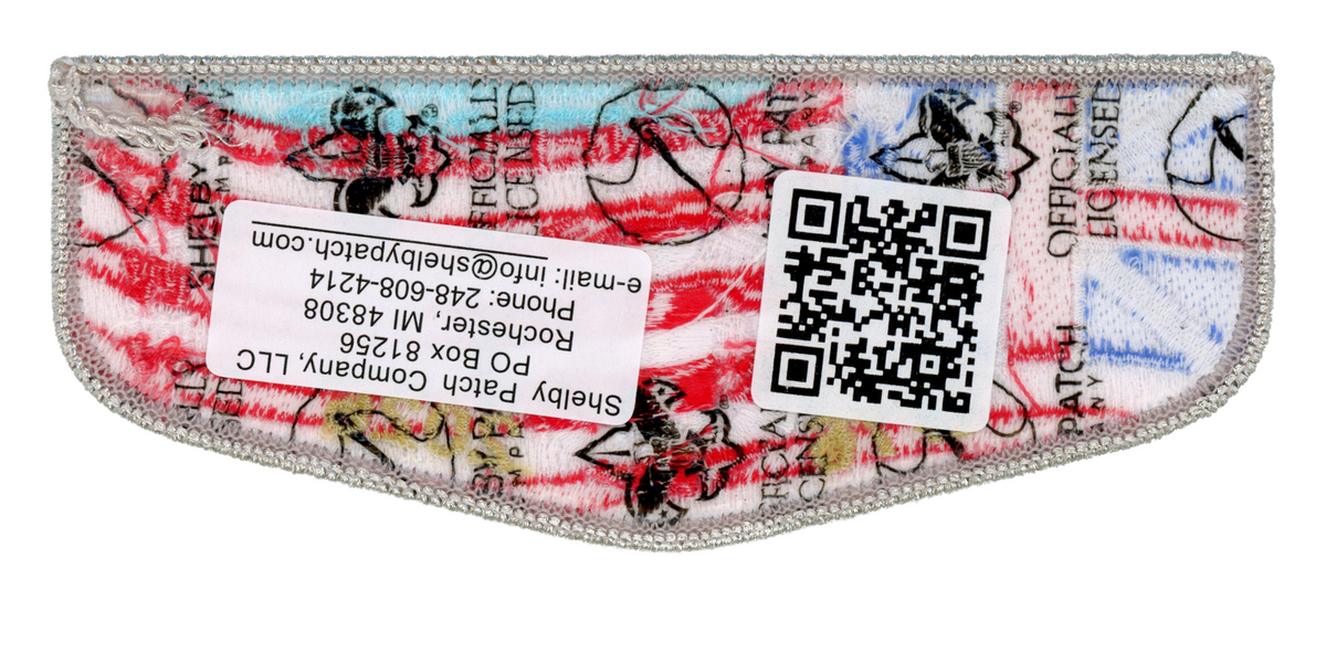 Occoneechee S240 (back)