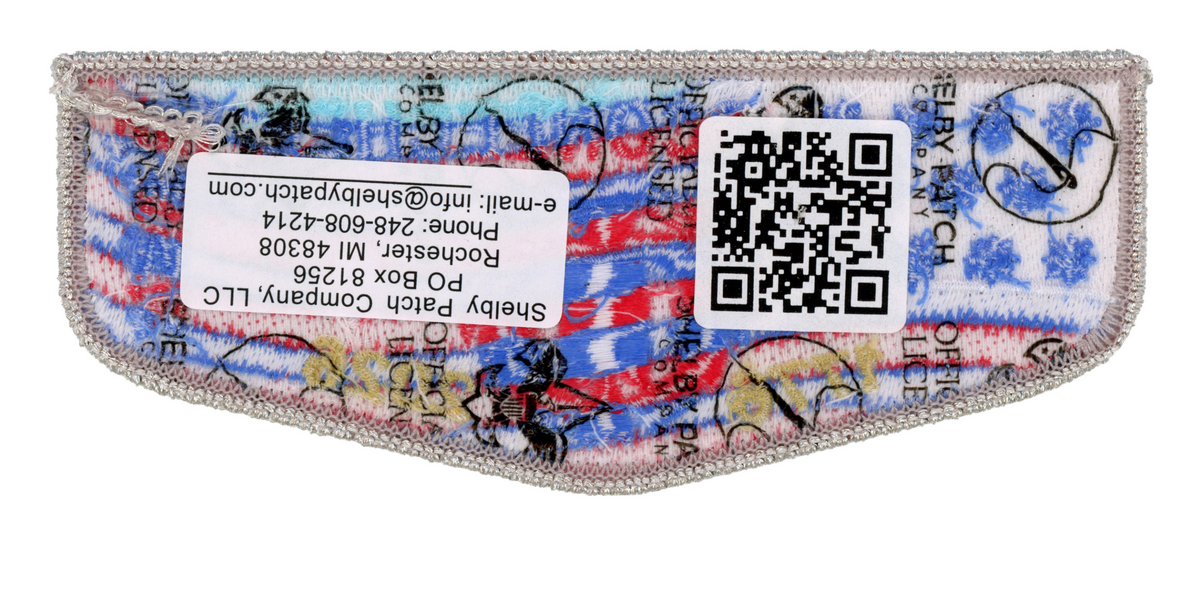 Occoneechee S241 (back)