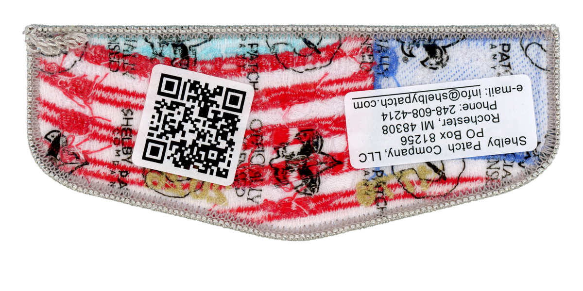 Occoneechee S242 (back)
