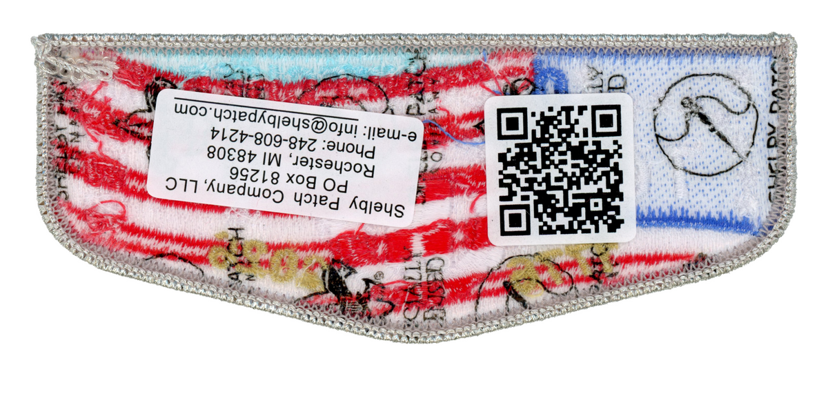 Occoneechee S245 (back)