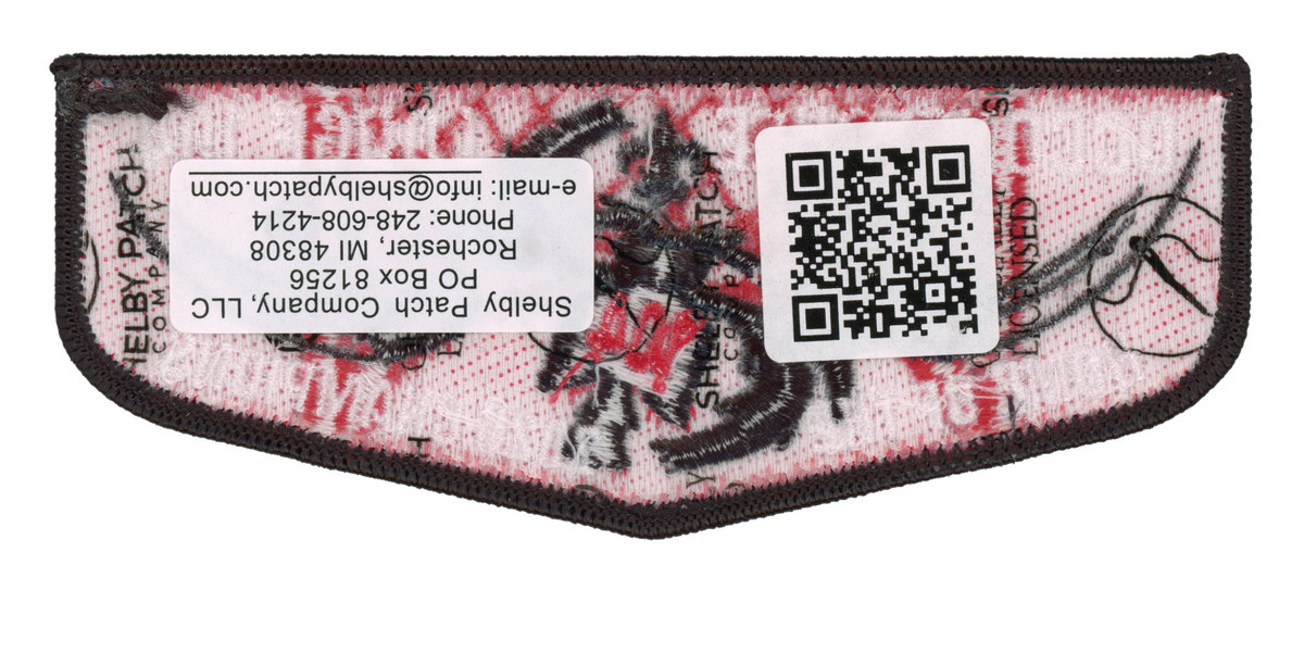 Occoneechee S246 (back)