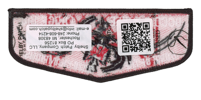 Occoneechee S246 (back)