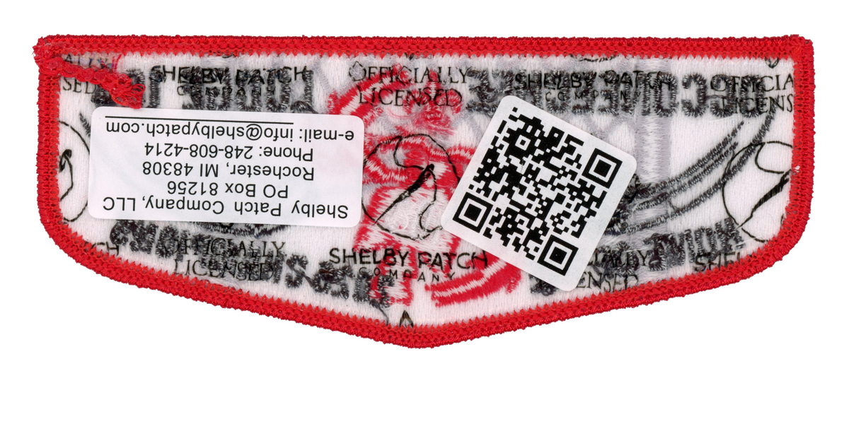Occoneechee S248 (back)