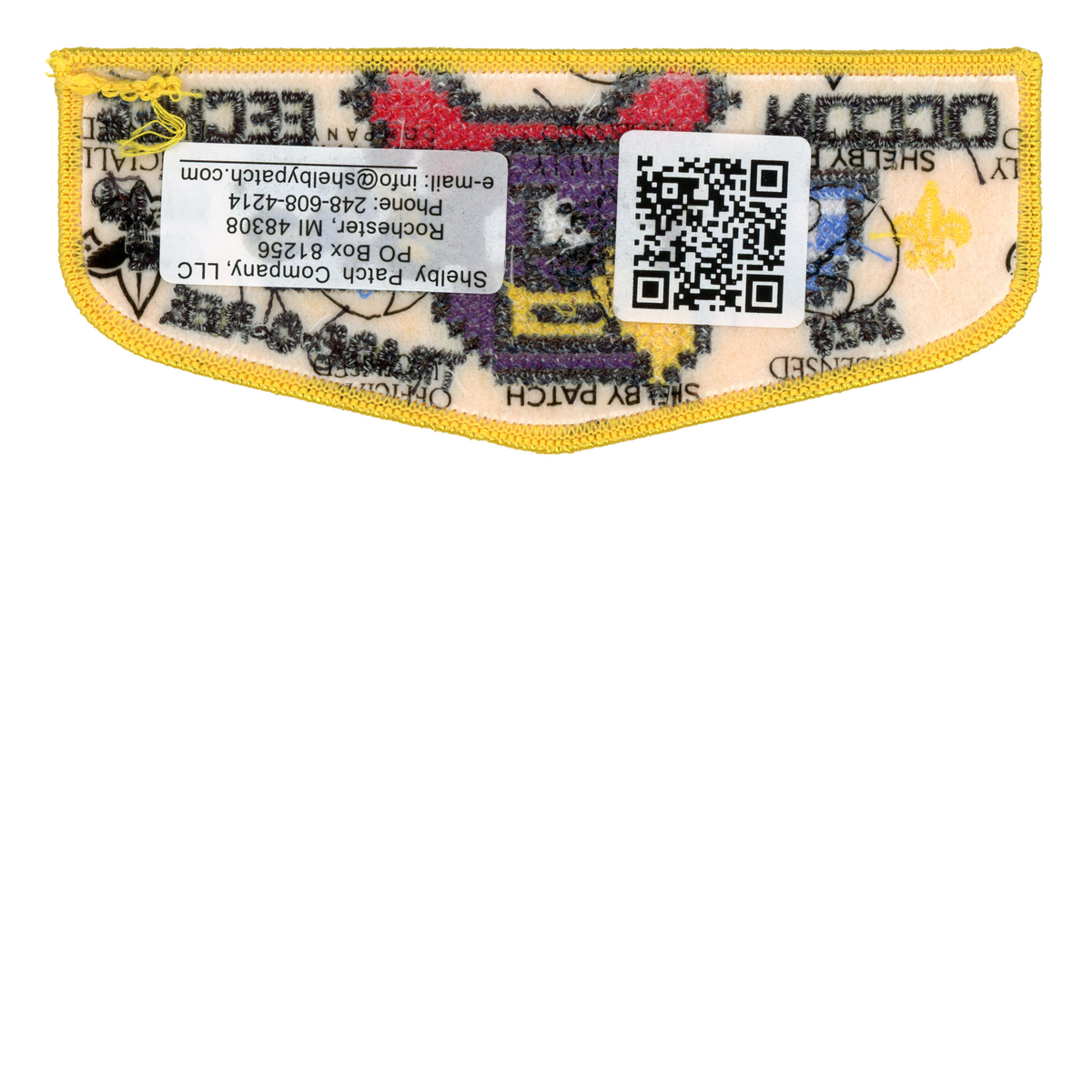 Occoneechee eF2026-3 (back)