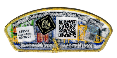 Laurel Highlands JSP-2026-1 (back)