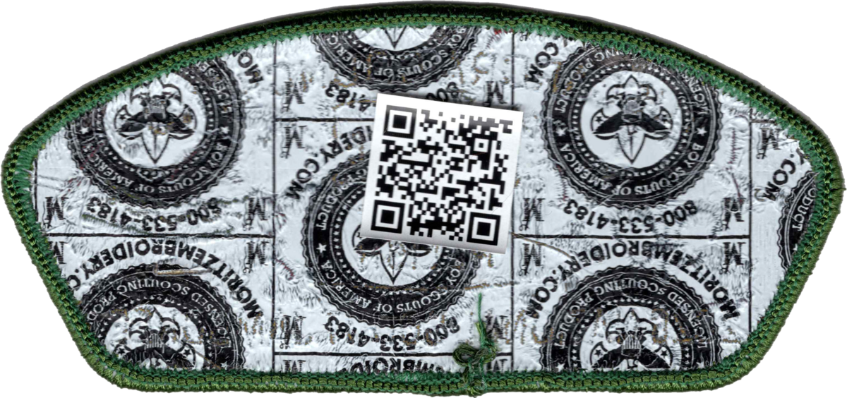 Tuscarora JSP-2026-7 (back)