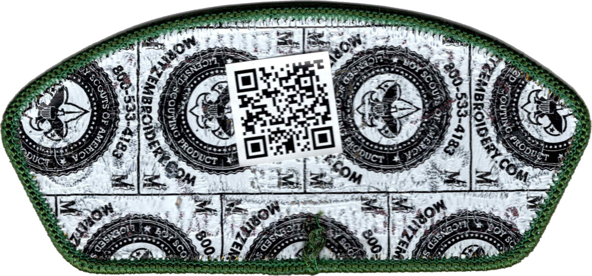 Tuscarora JSP-2026-8 (back)