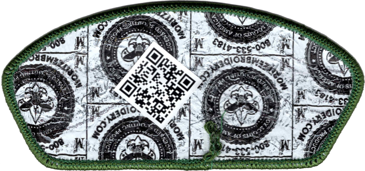 Tuscarora JSP-2026-9 (back)