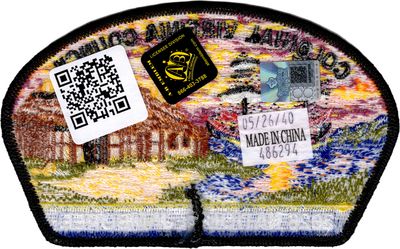Colonial Virginia JSP-2026-3 (back)
