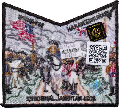 Wahunsenakah X31 (back)