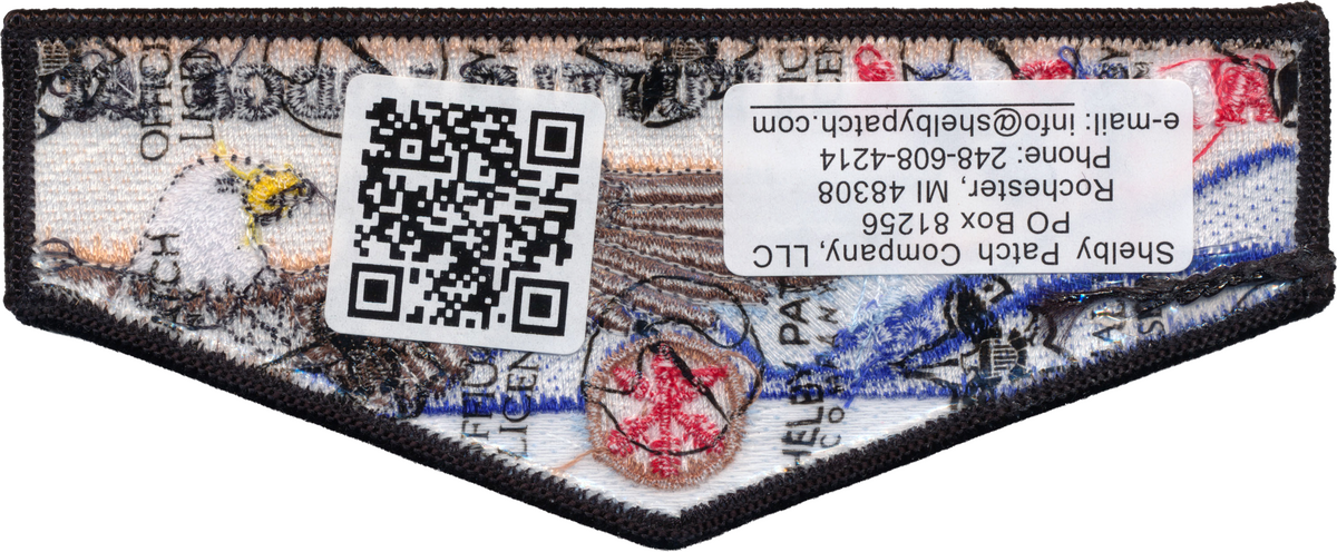Tutelo S152 (back)