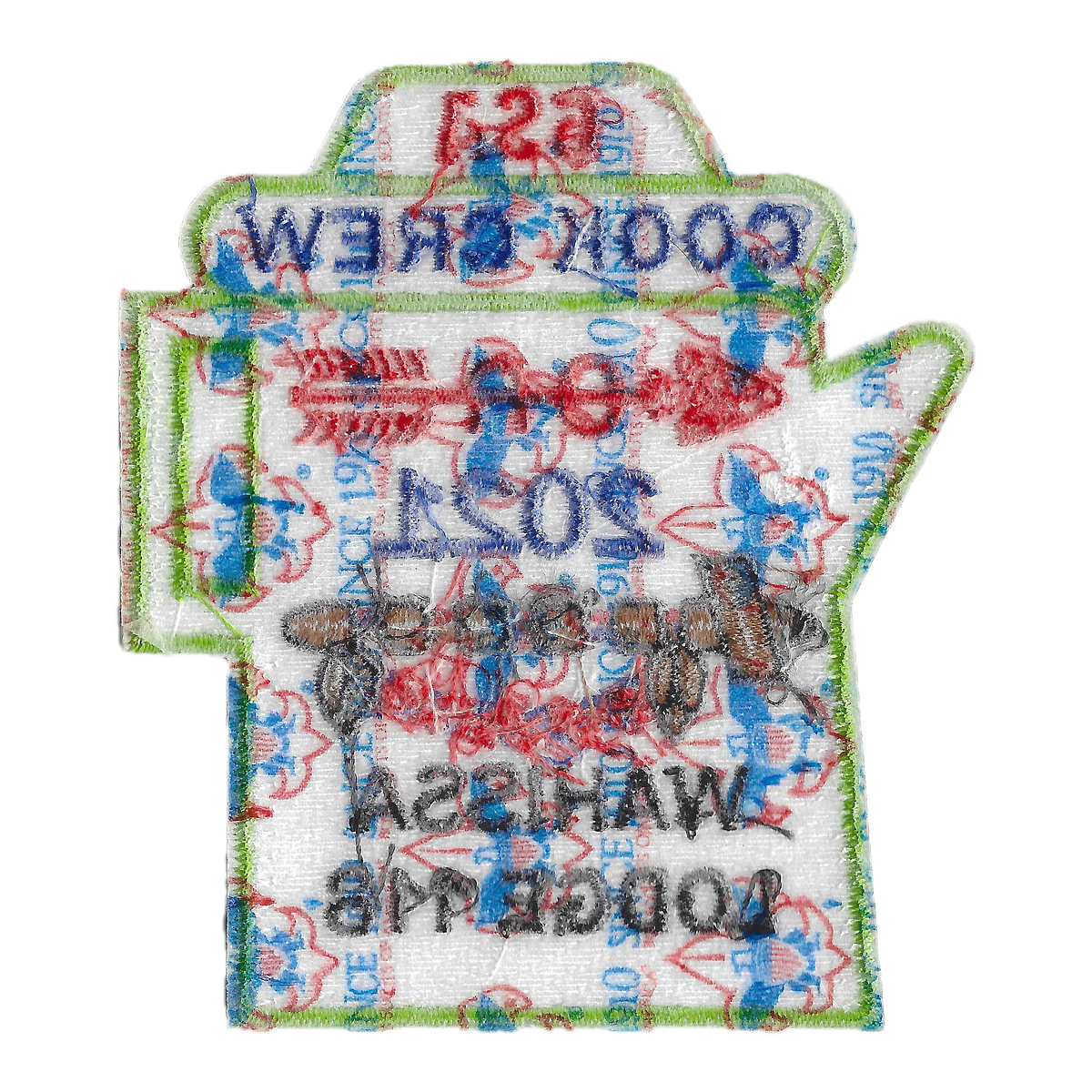 Wahissa X94 (back)