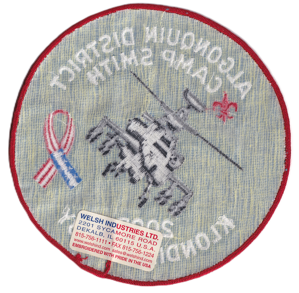 Westchester Putnam J-2002-15 (back)