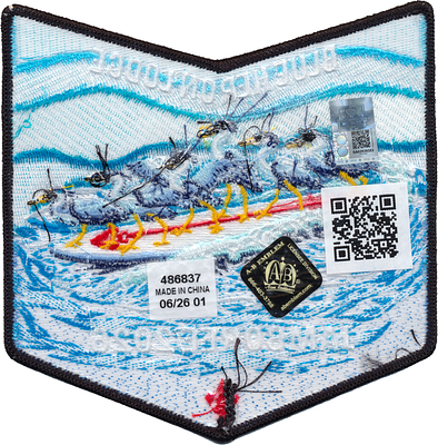 Blue Heron X79 (back)