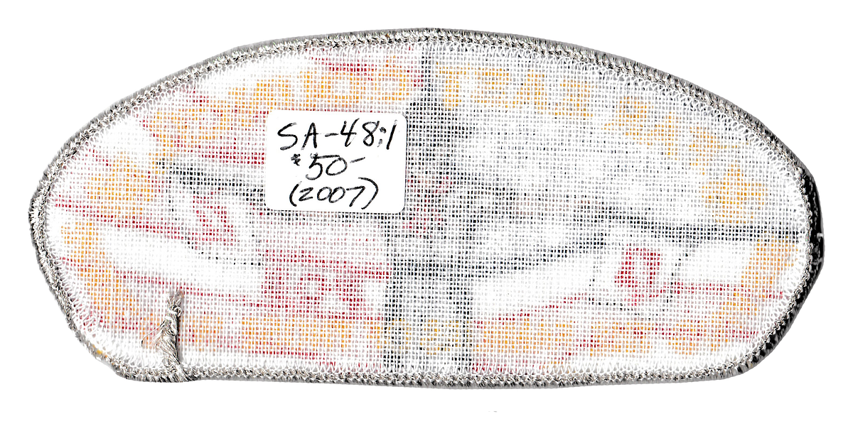 Far East SA-48.1 (back)