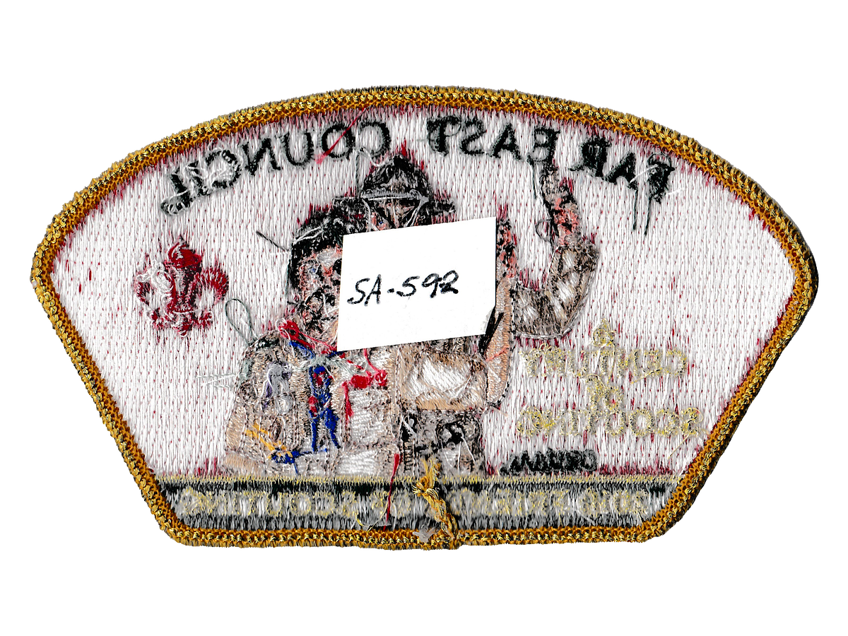 Far East SA-59.4 (back)