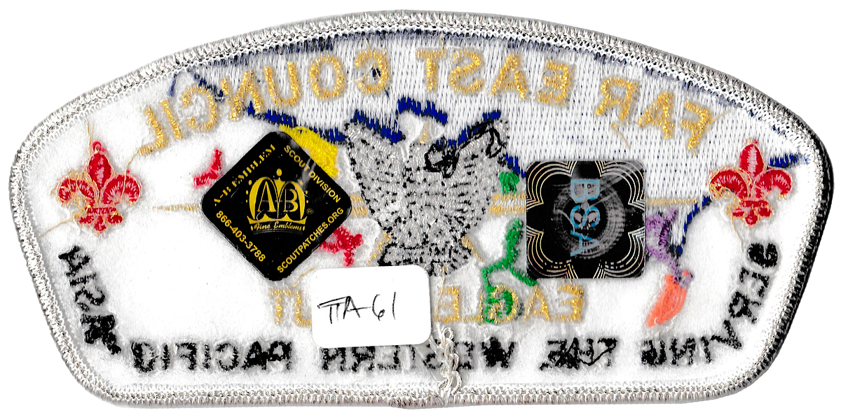 Far East TA-61 (back)