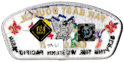 Far East TA-61 (back)