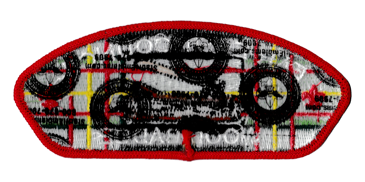 Far East SA-88 (back)