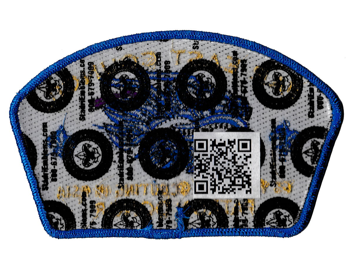 Far East SA-104 (back)