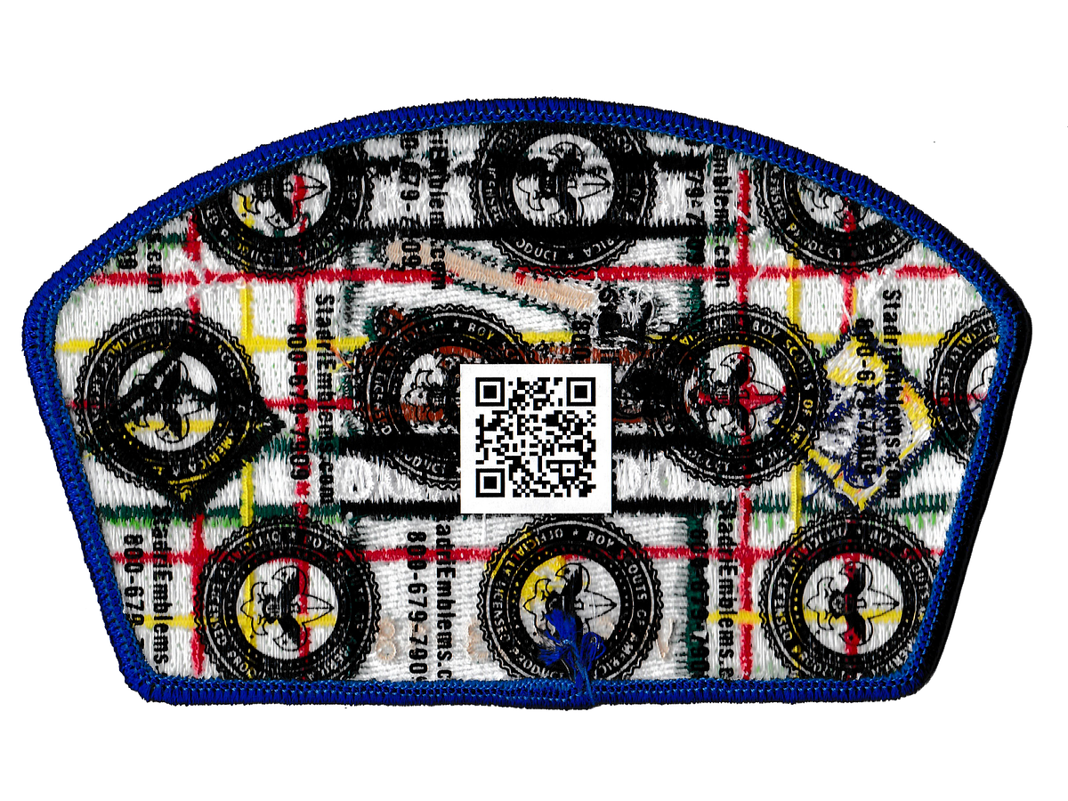 Far East SA-113 (back)