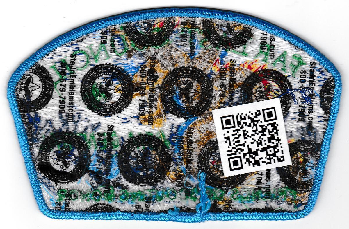 Far East SA-118.1 (back)