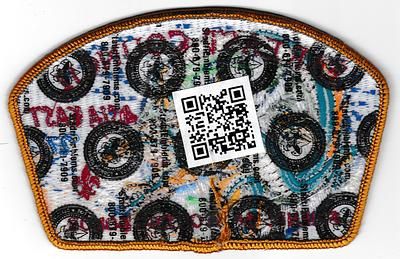 Far East SA-118.2 (back)