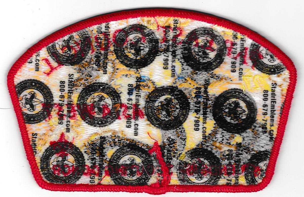 Far East SA-118.4 (back)