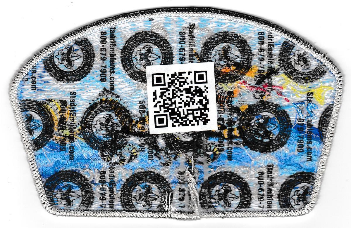 Far East SA-118.5 (back)
