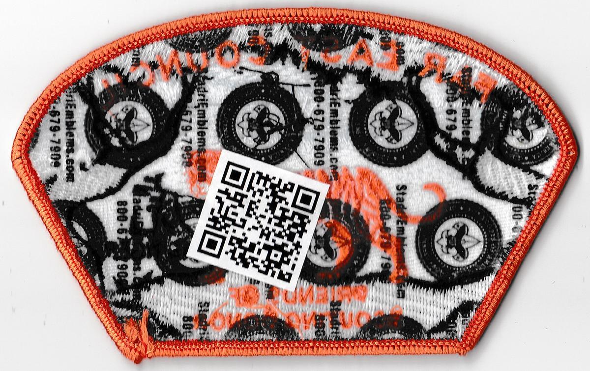 Far East SA-119 (back)