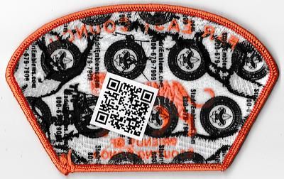 Far East SA-119 (back)