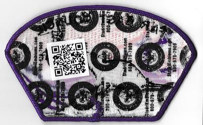 Far East SA-122 (back)