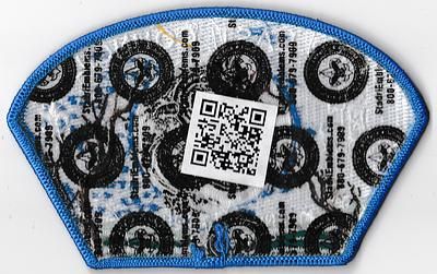 Far East SA-123 (back)