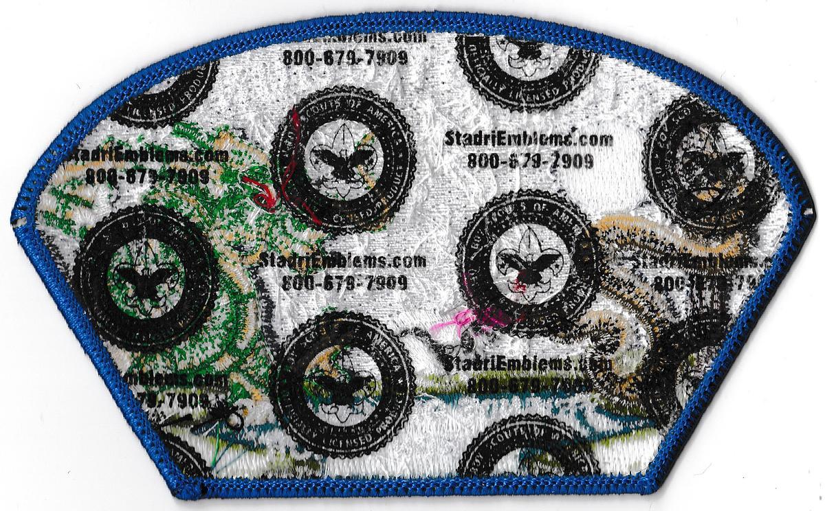 Far East SA-125.1 (back)